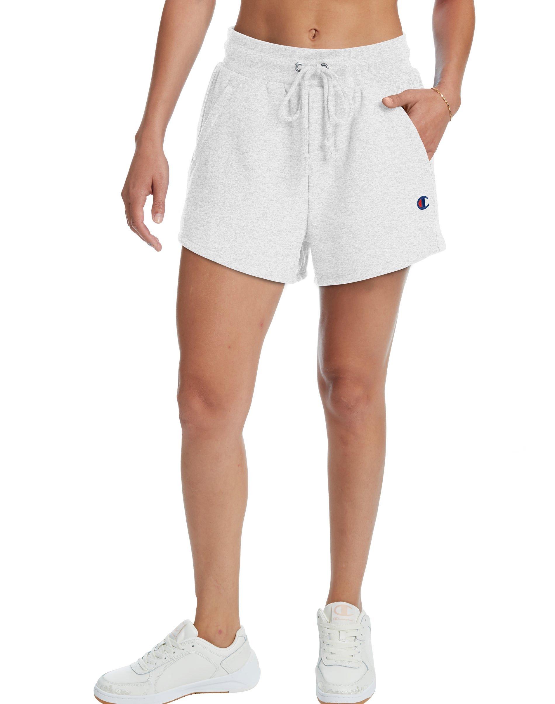 Champion womens reverse weave shorts best sale